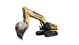XCMGXE950DAMining excavator