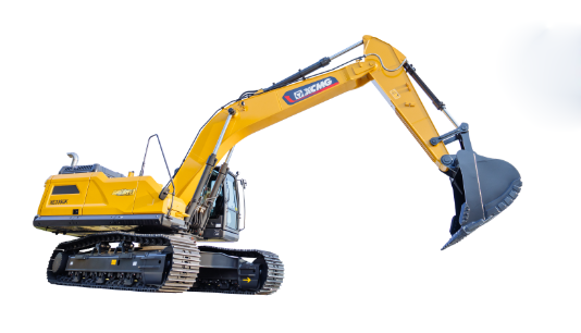XCMGXE335GKMedium-sized excavator