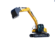 XCMGXE205GHMedium-sized excavator