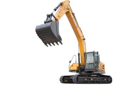 XCMGXE245GHMedium-sized excavator