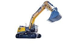 XCMGXE500GKLarge excavator