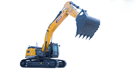 XCMGXE600GKLarge excavator