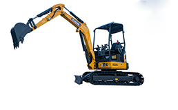 XCMGXE26UMini excavator