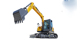 XCMGXE75GHCompact excavator