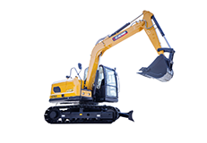 XCMGXE75GACompact excavator