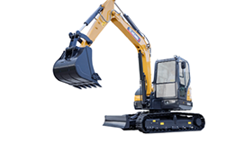 XCMGXE60GACompact excavator