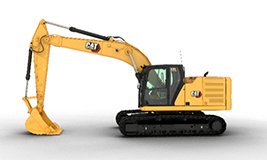 Caterpillar Next GenerationCAT®320 Hydraulic excavator