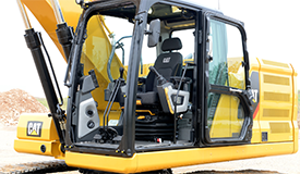 Caterpillar New ClassicCAT®323 GX Hydraulic excavator
