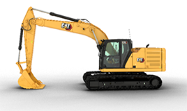 Caterpillar Next GenerationCAT®320 GC Hydraulic excavator