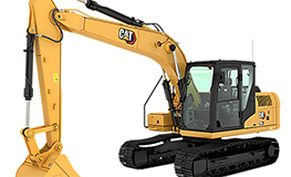 Caterpillar Next GenerationCAT®316 GC Hydraulic excavator