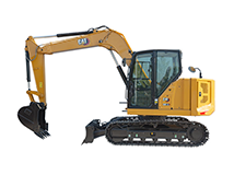 Caterpillar CAT®307.5 Mini excavator