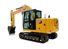 CaterpillarCAT®307Mini excavator