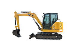 CaterpillarCAT®306.5 Mini excavator