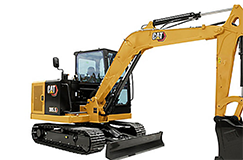 CaterpillarCAT®305.5xa0Mini excavator
