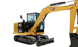 CaterpillarCAT®303CRMini excavator