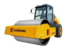 Liugong6636ESingle Drum Road Roller