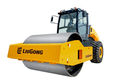 Liugong6633ESingle Drum Road Roller