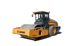 XCMGXS365IVSingle Drum Road Roller