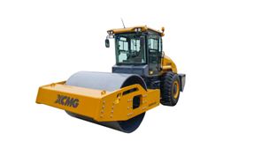 XCMGXS265JSSingle Drum Vibratory Road Roller