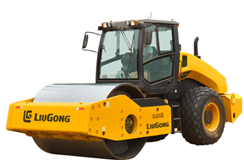 Liugong6618EFull Hydraulic Vibratory Road Roller