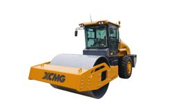 XCMGXS225HSingle Drum Vibratory Road Roller