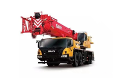 SANYSTC80Truck Crane