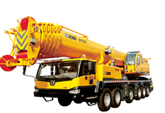 XCMGQY160KTruck Crane