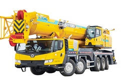 XCMGXCT130Truck Crane