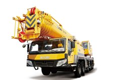 XCMGQY110KTruck Crane