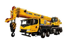 XCMGXCT55L5Truck Crane
