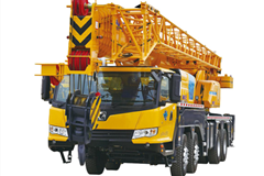 XCMGXCT55L6Truck Crane