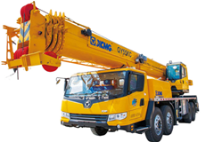 XCMGQY55KCTruck Crane