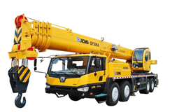 XCMGQY50KATruck Crane