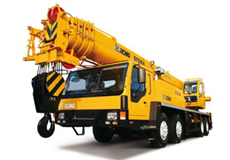XCMGQY70K-I（Hydraulic Control）Truck Crane