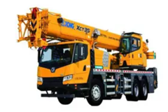 XCMGXCT35Truck Crane
