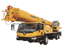 XCMGQY25K5-ITruck Crane