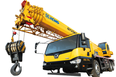 XCMGQY25K-IITruck Crane