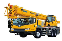 XCMGXCT25L5Truck Crane