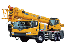 XCMGXCT25L5_1Truck Crane