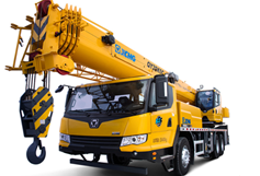 XCMGQY25K5C_1Truck Crane