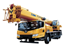 XCMGQY25K5D_2Truck Crane