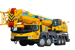 XCMGXCT100Truck Crane
