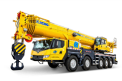 XCMGXCT100_ITruck Crane
