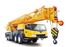 XCMGXCT80Truck Crane