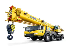 XCMGXCT80L5Truck Crane