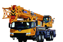 XCMGXCT75Truck Crane