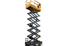 LiugongLSC1212DHScissor Aerial Work Platform