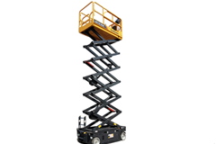 LiugongLSC1212DEScissor Aerial Work Platform