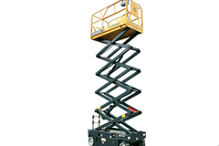 LiugongLSC1012DEScissor Aerial Work Platform