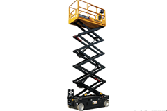 LiugongLSC1012DHScissor Aerial Work Platform